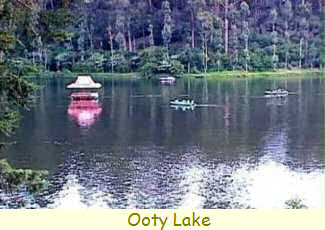 Ooty Lake