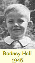 Rodney Hall, 1945