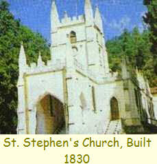 St Stephen's Church