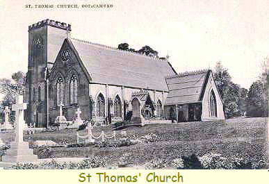 St. Thomas' Church