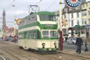 Blackpool's old trams today