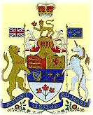 Arms of Canada