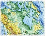 Canada Map