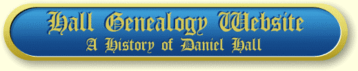 A History of Daniel HALL