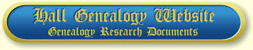 Genealogy Research Documents