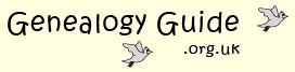Genealogy Guide UK