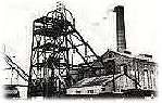Pithead Winding Gear