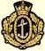 Merchant Navy Cap Badge
