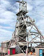 Cornwall Tin Mine