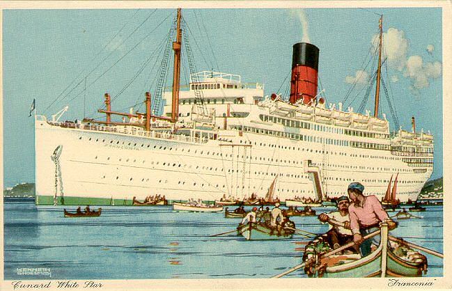 RMS Franconia II