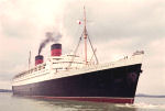 RMS Queen Elizabeth