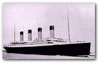 RMS Titanic - entered service and tragically sunk in 1912