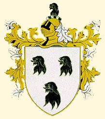 HALL Family Crest